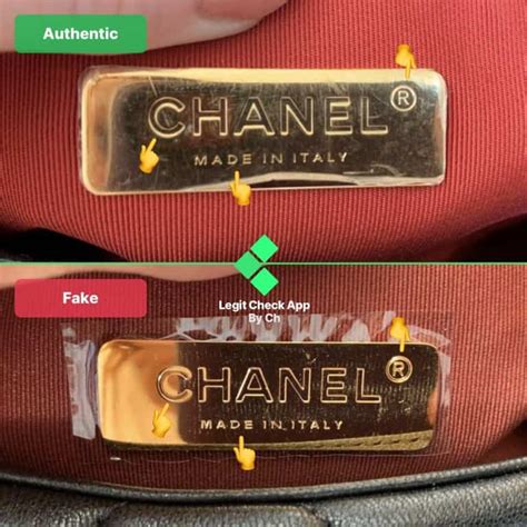 how to figure out if chanel fragrance is real|Chanel counterfeit logo.